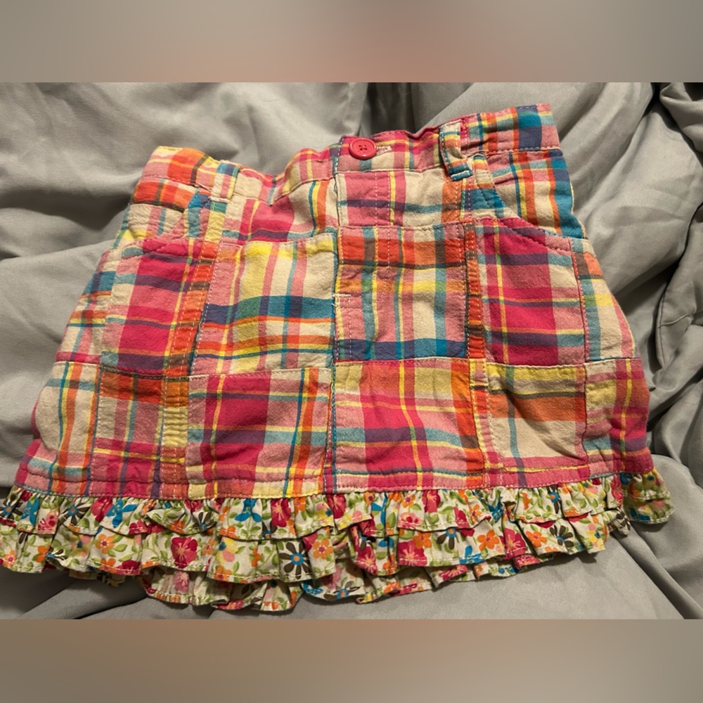 Vintage Children’s Place skirt